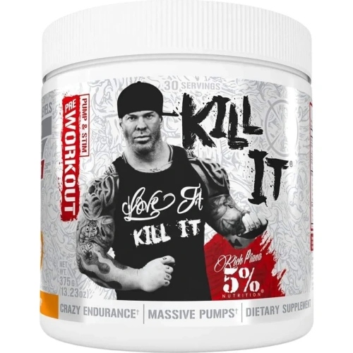 Rich Piana 5% Nutrition Kill It | Rich Piana 5% Nutrition