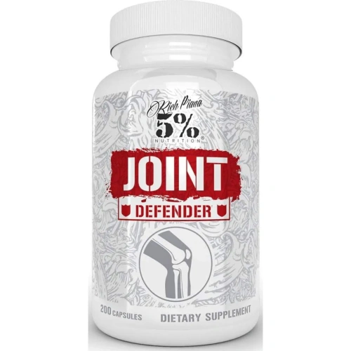 5% NUTRITION Joint Defender 200caps | Rich Piana 5% Nutrition