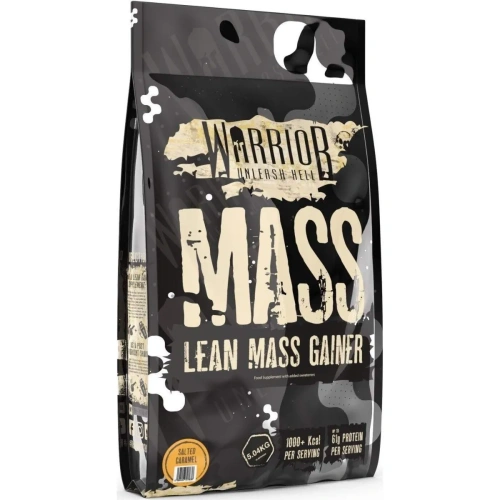 Warrior Mass Gainer 5kg | Warrior