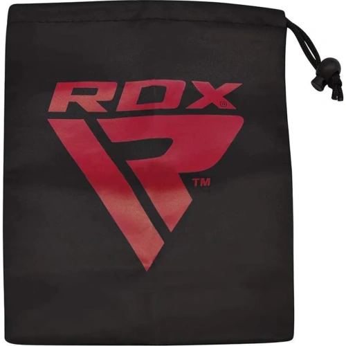 RDX Anti Slip Handle Skipping Rope, Red | RDX
