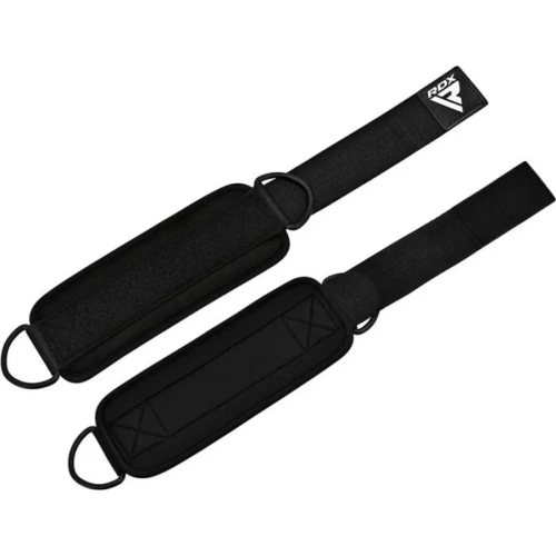 RDX A4 Ankle Straps For Gym Cable Machine 2tk | RDX