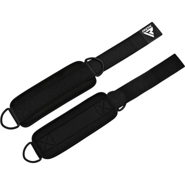 RDX A4 Ankle Straps For Gym Cable Machine 2tk | RDX