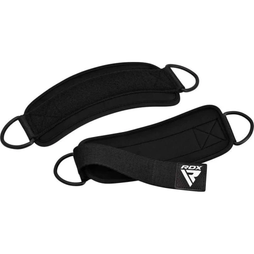RDX A4 Ankle Straps For Gym Cable Machine 2tk | RDX
