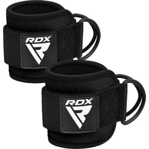 RDX A4 Ankle Straps For Gym Cable Machine 2tk | RDX