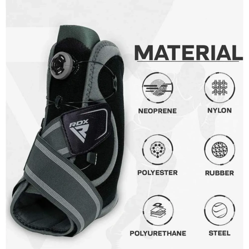RDX, Nilkkatuki, FT BIO-TECH Brace Support For Sprained Ankle With ... 2