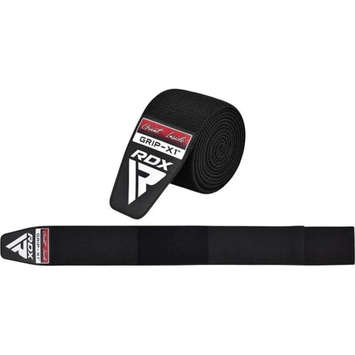 RDX K1FB IPL & USPA Approved Knee Wraps For Power & Weight Lifting Gym Workouts | RDX