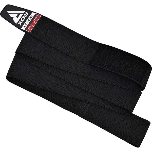 RDX K1FB IPL & USPA Approved Knee Wraps For Power & Weight Lifting Gym Workouts | RDX