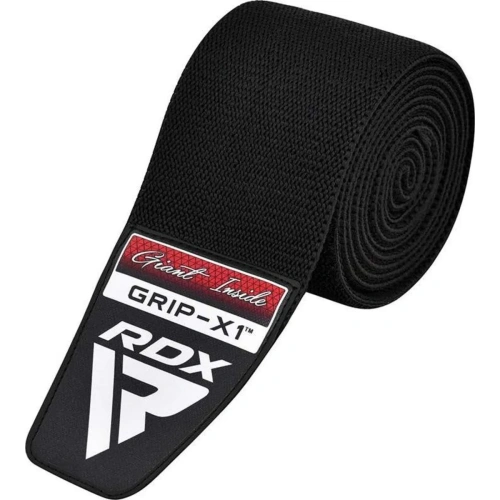 RDX K1FB IPL & USPA Approved Knee Wraps For Power & Weight Lifting Gym Workouts | RDX