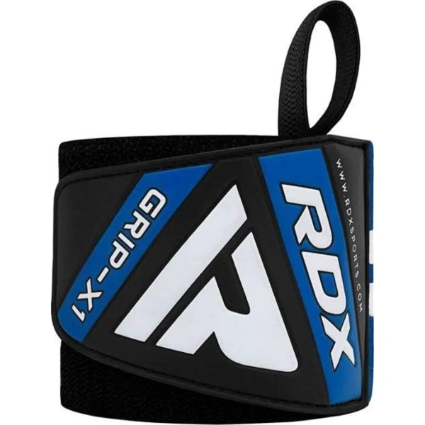 RDX W4 Wrist Support Wraps For Weight Lifting | RDX