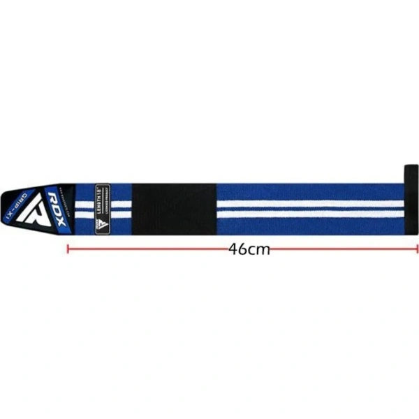 RDX W4 Wrist Support Wraps For Weight Lifting | RDX