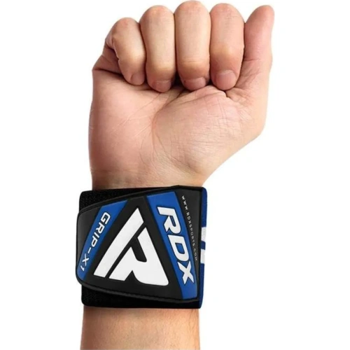 RDX W4 Wrist Support Wraps For Weight Lifting | RDX