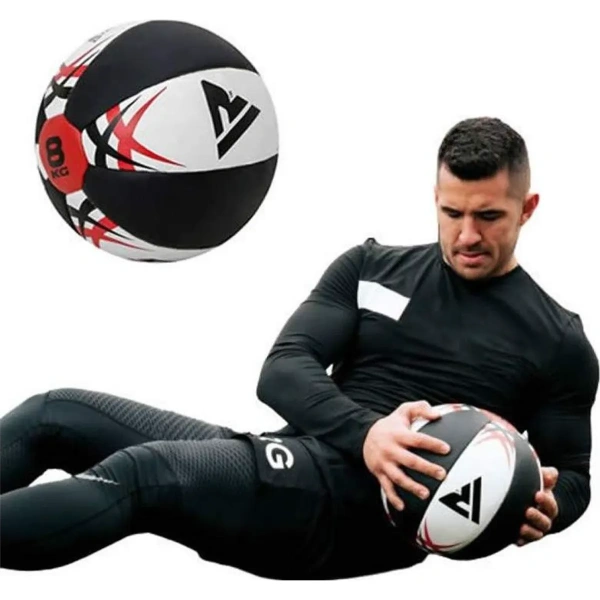 RDX KM MEDICINE BALL 12kg | RDX