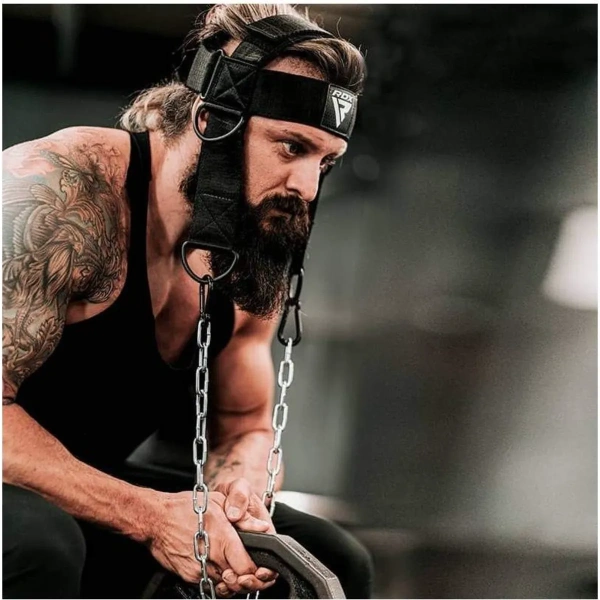 RDX H1 Head Harness For Neck Strengthening | RDX