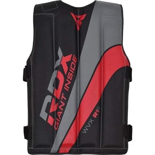 RDX R1 ADJUSTABLE 10 / 18KG WEIGHTED VEST / Raskusvest | RDX