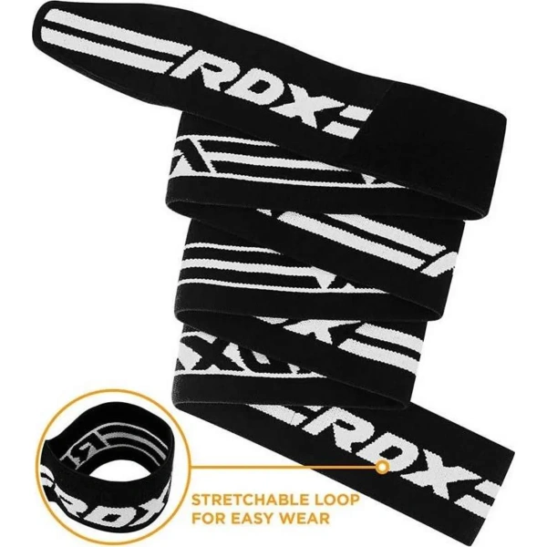 Компрессионные наколенники RDX K2 | RDX