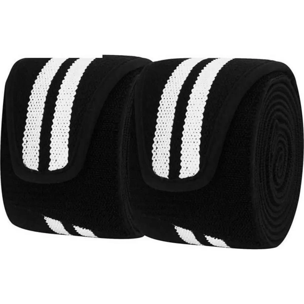 RDX K2 Compression Knee Wraps | RDX