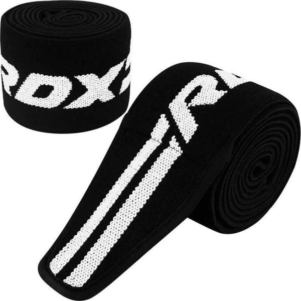 RDX K2 Compression Knee Wraps | RDX