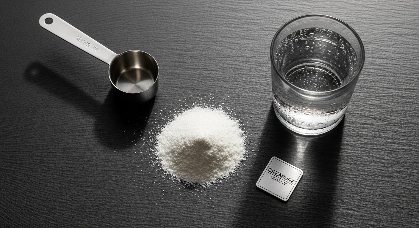 Mis on Creapure®? Kõik, mida pead teadma kvaliteetkreatiinist