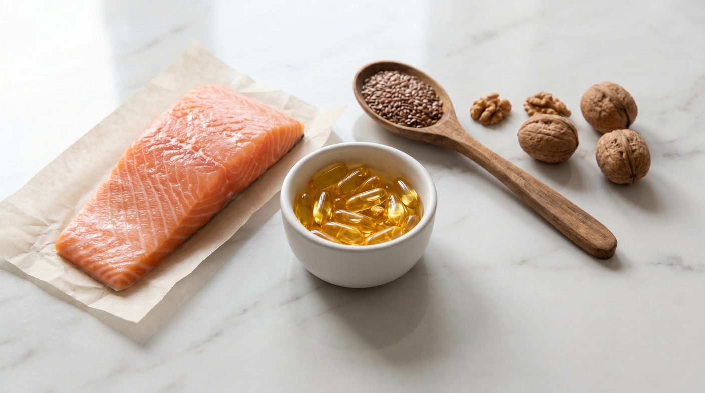 Omega-3 sportlastele: kuidas kalaõli toetab taastumist ja sooritust Omega-3 sportlastele: kuidas kalaõli toetab taastumist ja sooritust