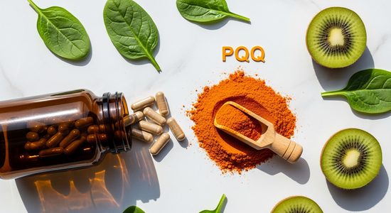 Mis on PQQ? Kasud, annus ja toimemehhanism