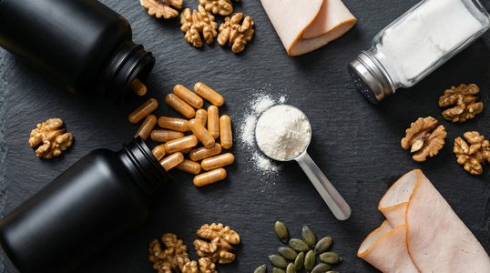 Mis on arginiin? Kasud, annustamine ja mõju treeningule