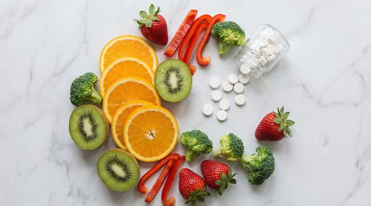 C-vitamiini tähtsus sportlastele — immuunsus, taastumine ja kollageen