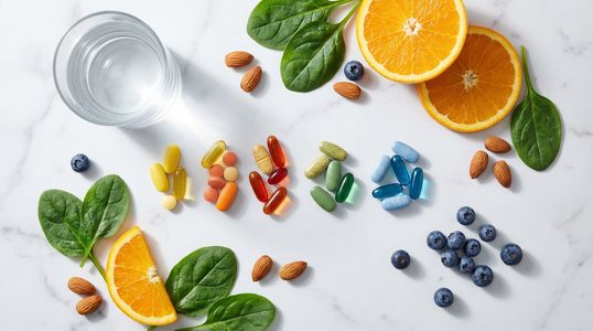 Multivitamiinid sportlastele — miks neid vaja on ja millist valida