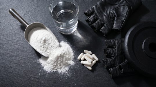 Glutamiin sportlastele — miks seda vaja on ja kuidas kasutada