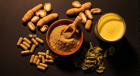 Ashwagandha sportlastele — miks seda vaja on ja kuidas kasutada