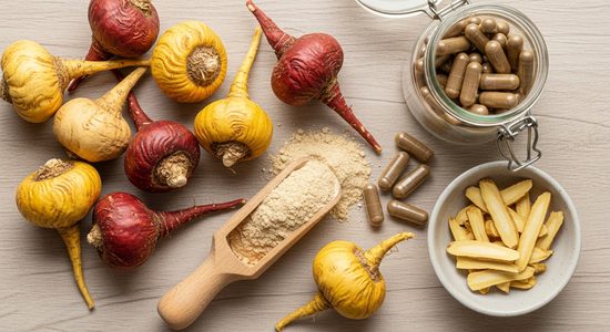 Maca sportlastele — vastupidavuse ja taastumise looduslik tugi