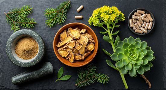 Rhodiola rosea sportlastele — vastupidavus, fookus ja stressitaluvus