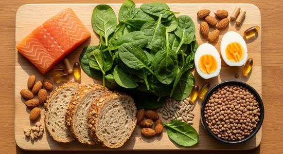 B-vitamiinid sportlastele — energia, taastumine ja närvisüsteemi tugi
