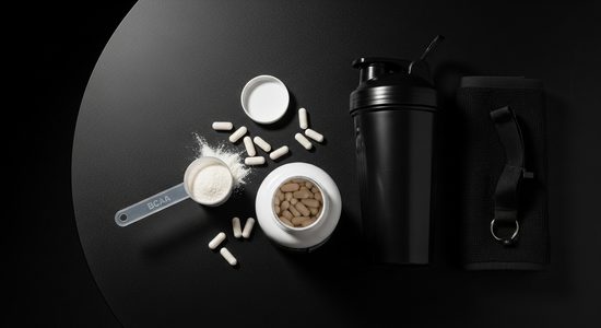 BCAA ja aminohapped: juhend treeningu toetamiseks