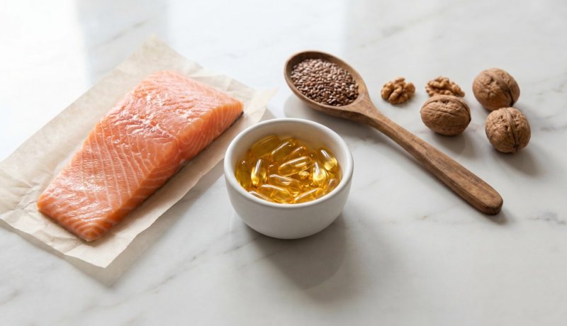 Omega-3 sportlastele: kuidas kalaõli toetab taastumist ja sooritust